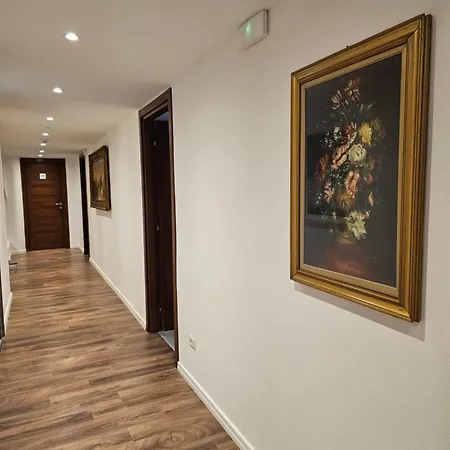 Aparthotel Victoria Royal Garden Como Exterior foto