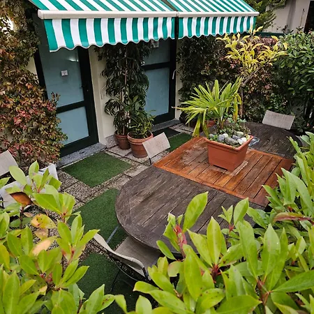 Aparthotel Victoria Royal Garden Como Exterior foto