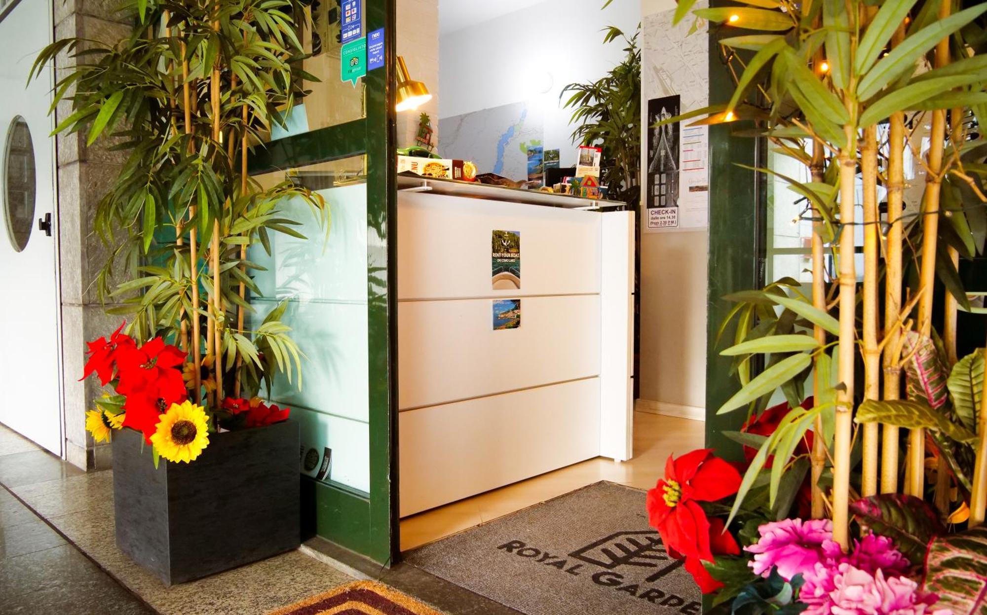 Victoria Royal Garden Apart-hotel 3*