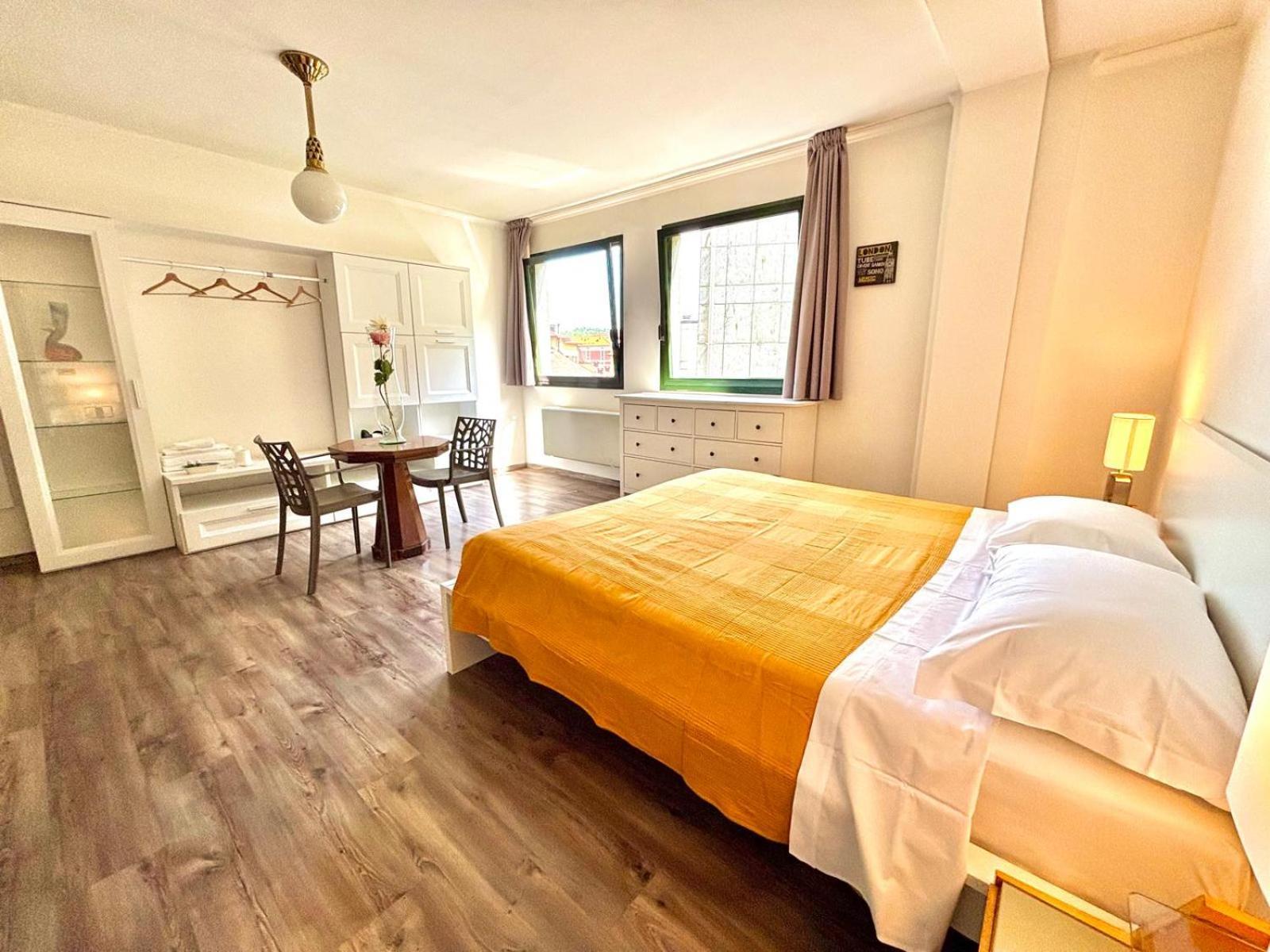 Victoria Royal Garden Aparthotel Como